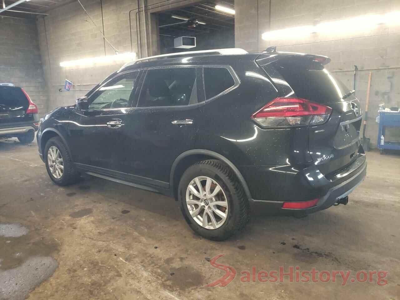 KNMAT2MV7JP548678 2018 NISSAN ROGUE