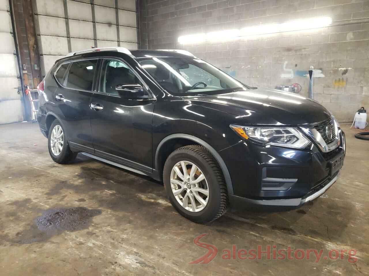 KNMAT2MV7JP548678 2018 NISSAN ROGUE