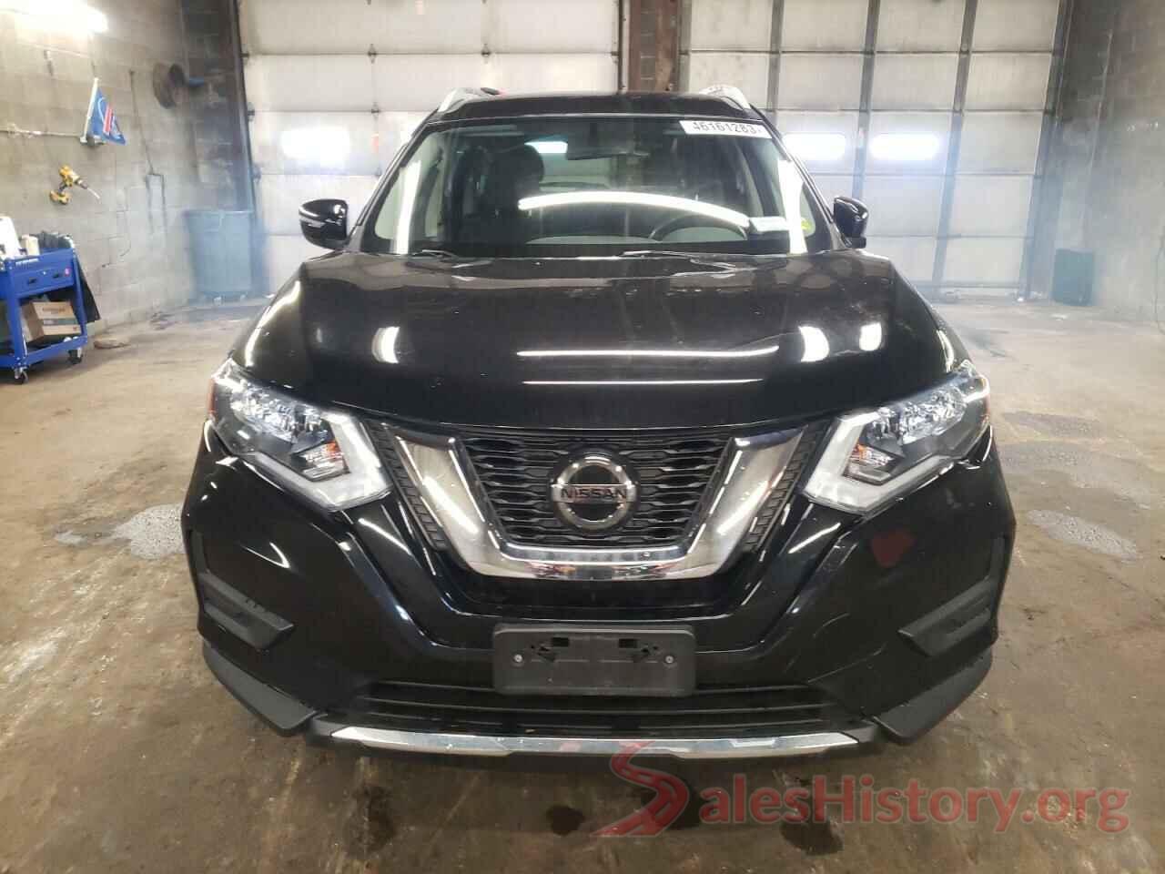 KNMAT2MV7JP548678 2018 NISSAN ROGUE