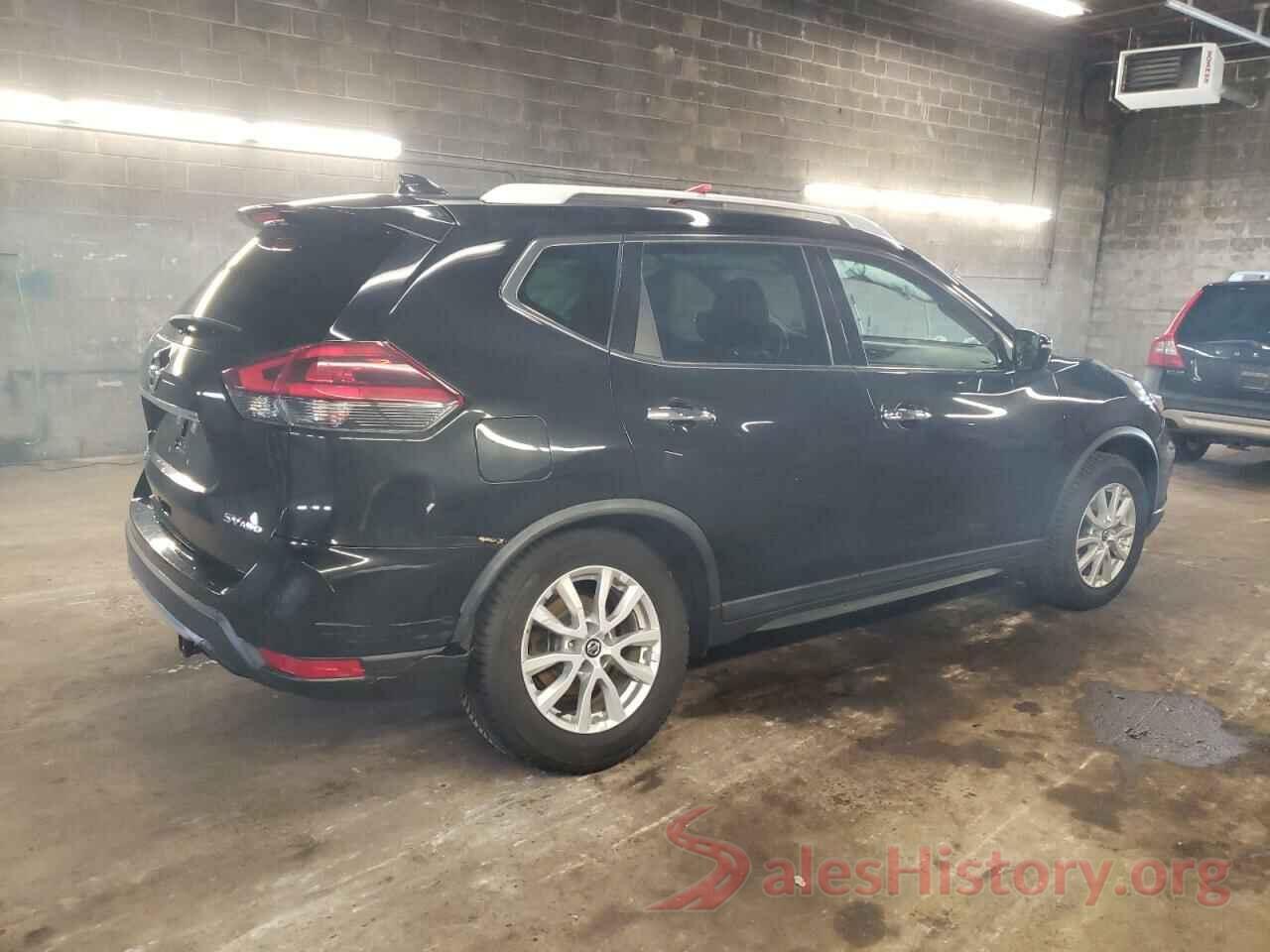 KNMAT2MV7JP548678 2018 NISSAN ROGUE