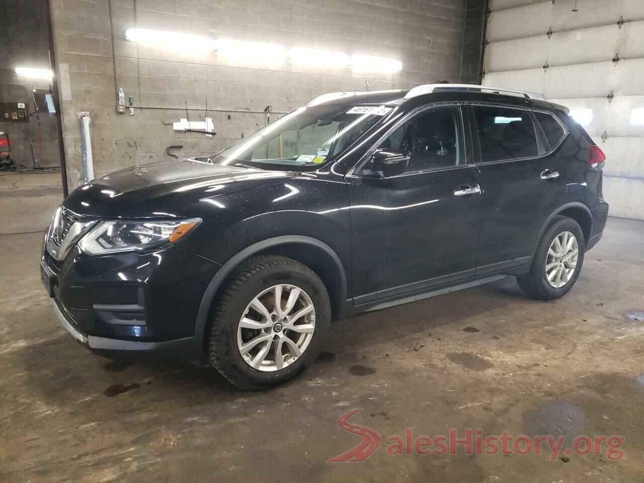 KNMAT2MV7JP548678 2018 NISSAN ROGUE