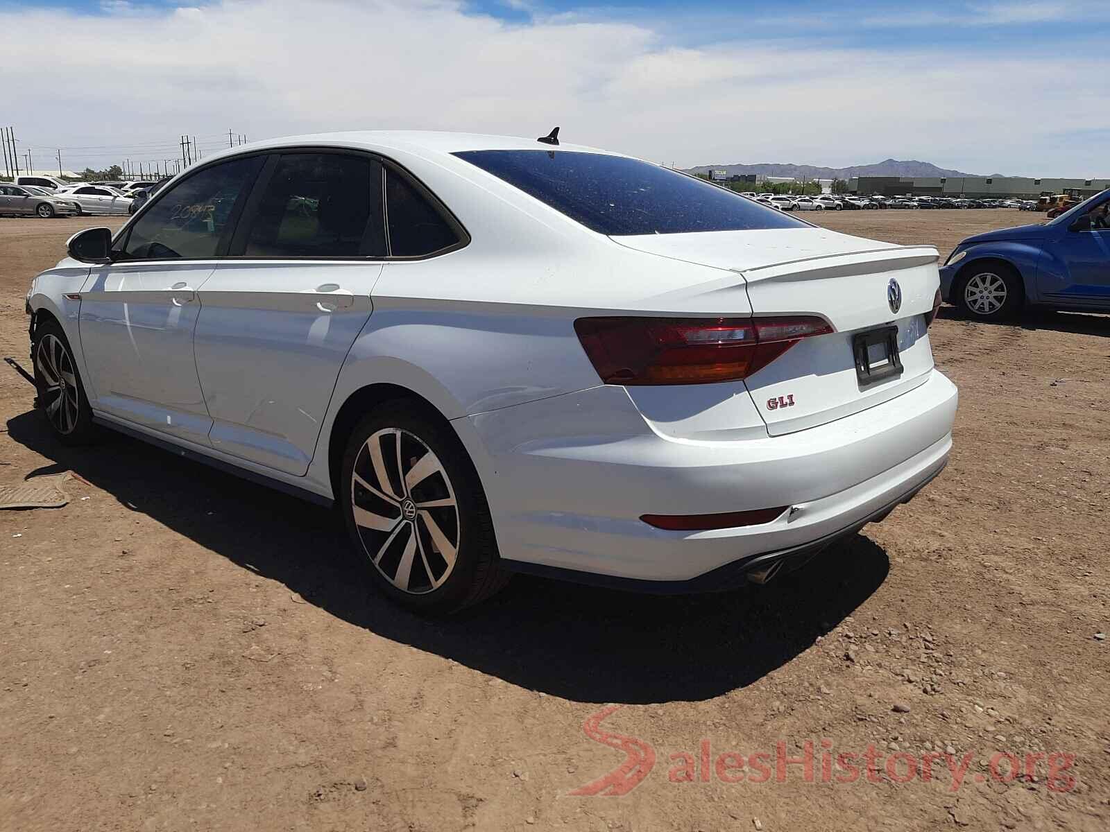 3VW6T7BU6KM219181 2019 VOLKSWAGEN JETTA