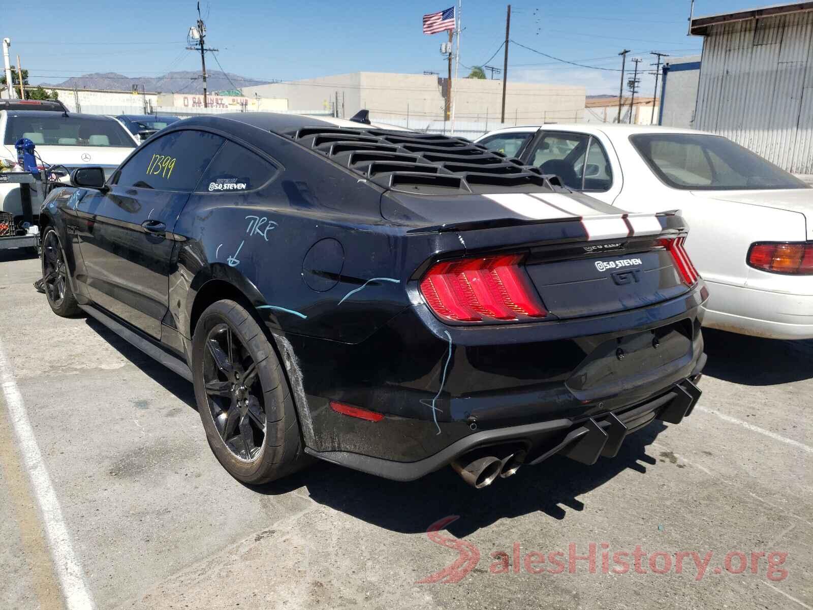 1FA6P8CF8L5150651 2020 FORD MUSTANG