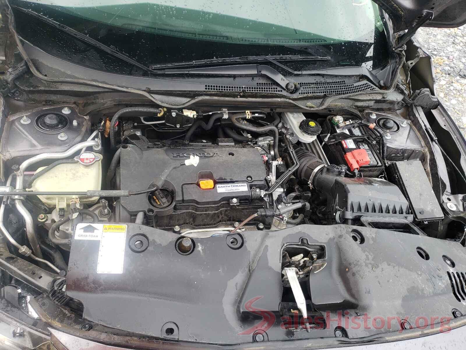 19XFC2F59GE014819 2016 HONDA CIVIC