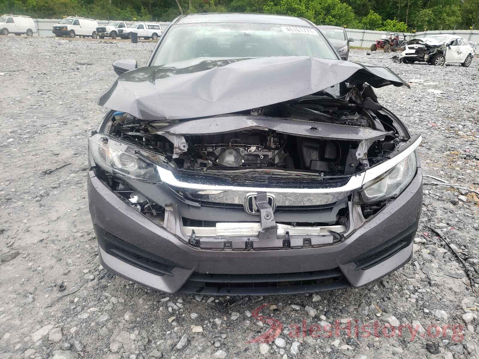 19XFC2F59GE014819 2016 HONDA CIVIC