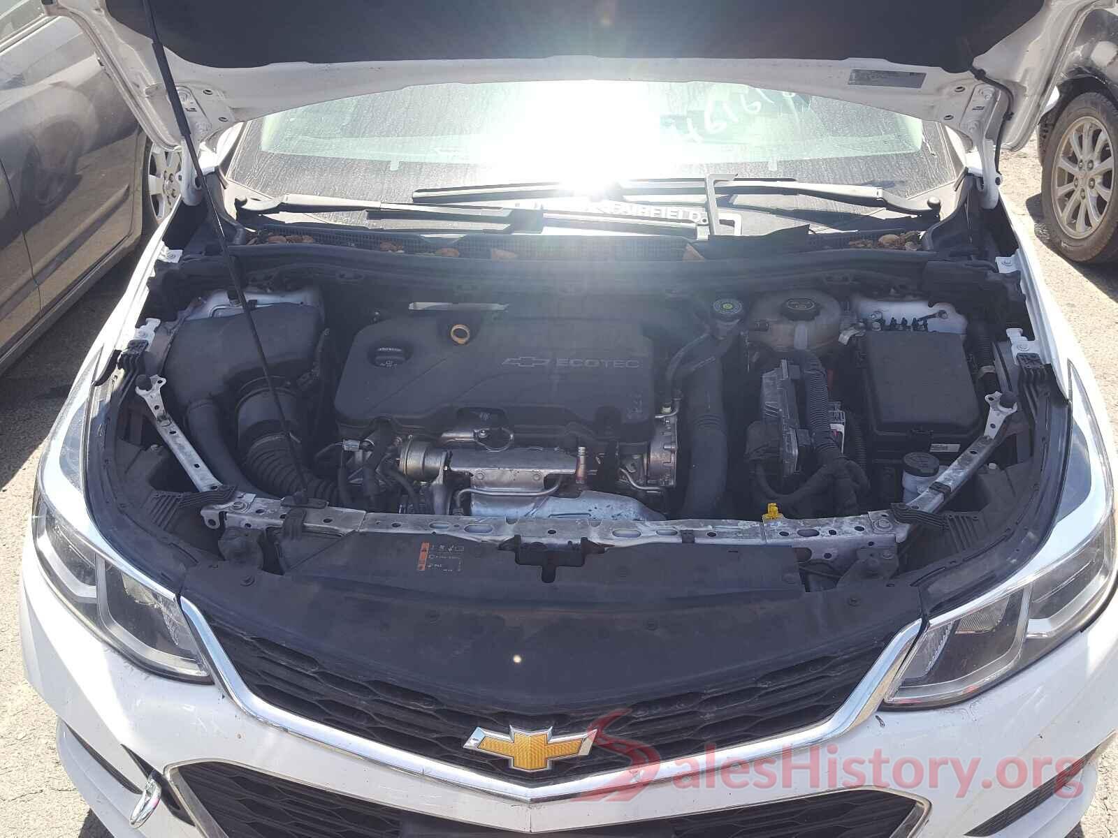 1G1BC5SM3G7309212 2016 CHEVROLET CRUZE