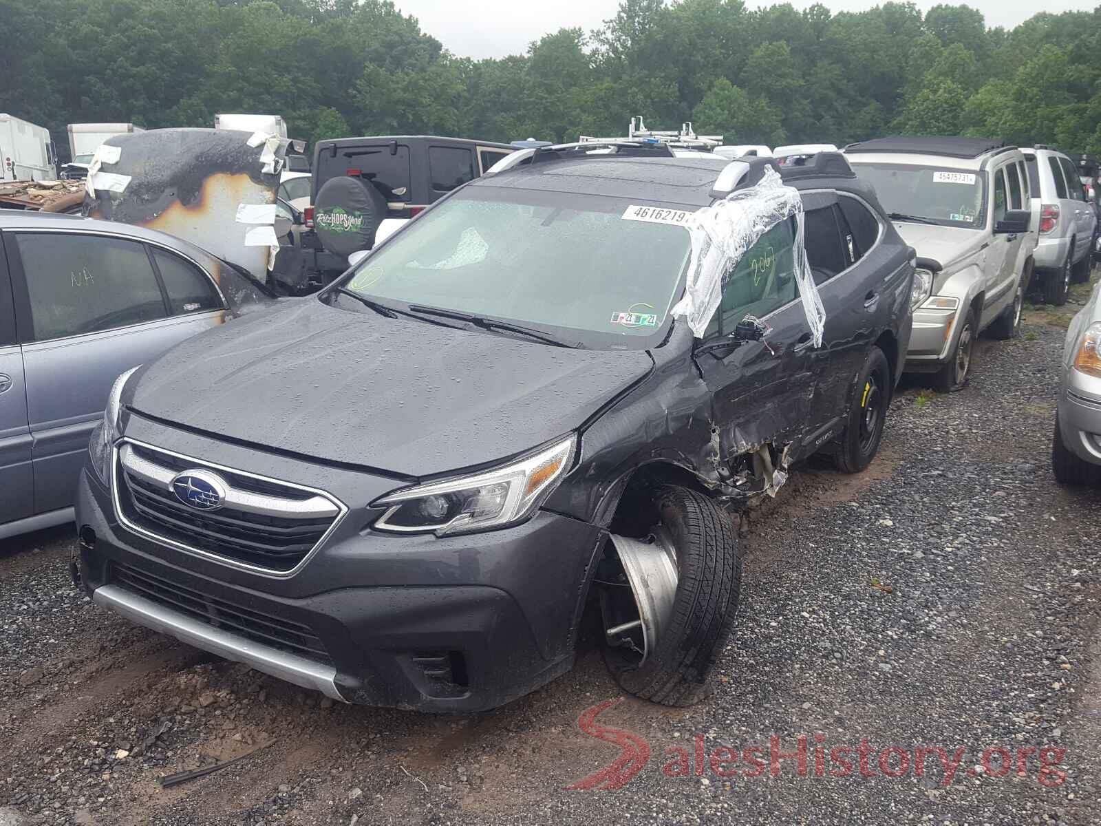 4S4BTAPC5M3113660 2021 SUBARU OUTBACK