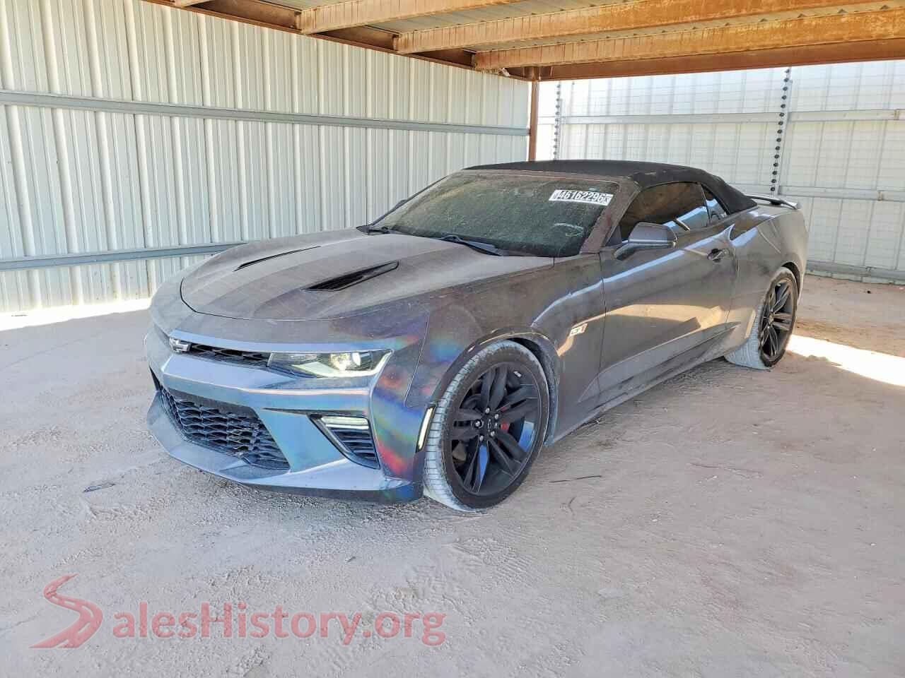 1G1FF3D78H0182424 2017 CHEVROLET CAMARO