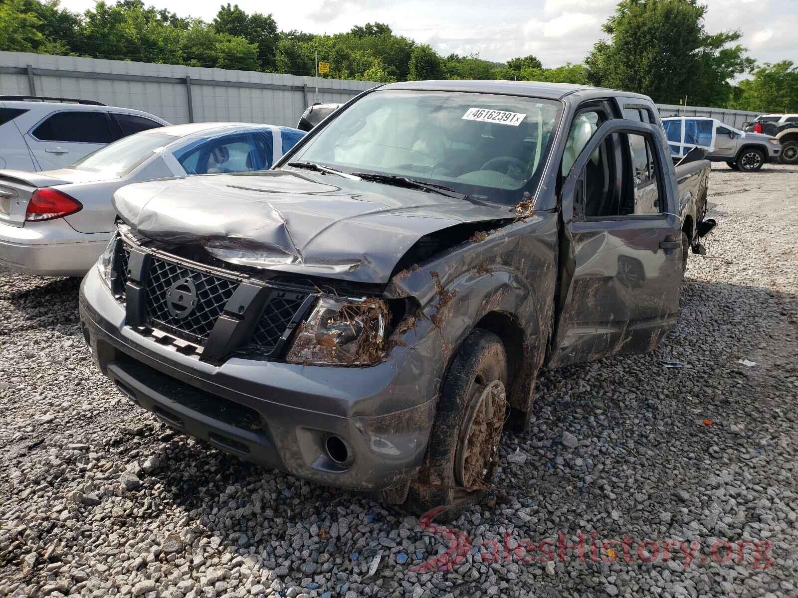 1N6DD0ER8KN709064 2019 NISSAN FRONTIER