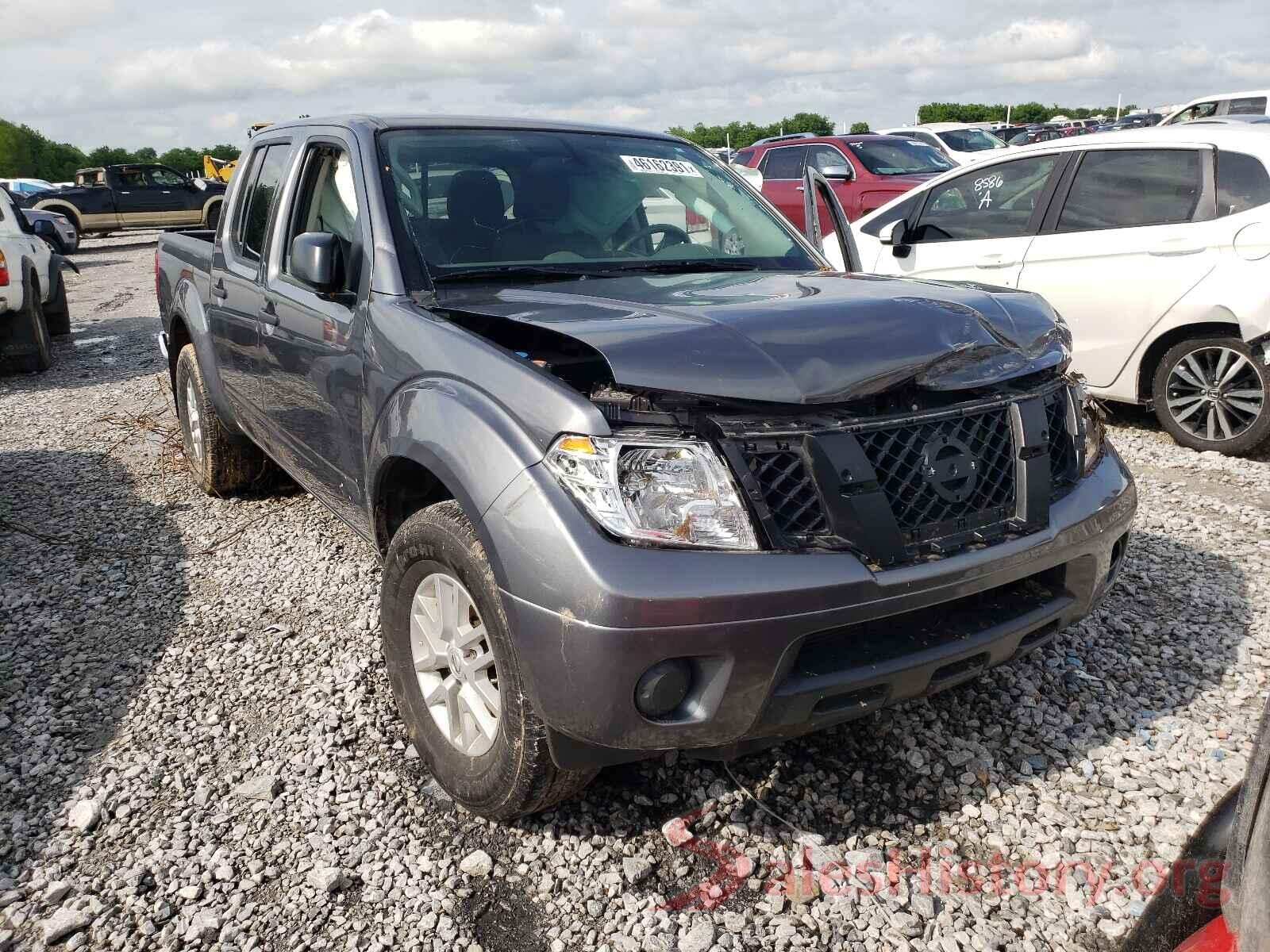 1N6DD0ER8KN709064 2019 NISSAN FRONTIER