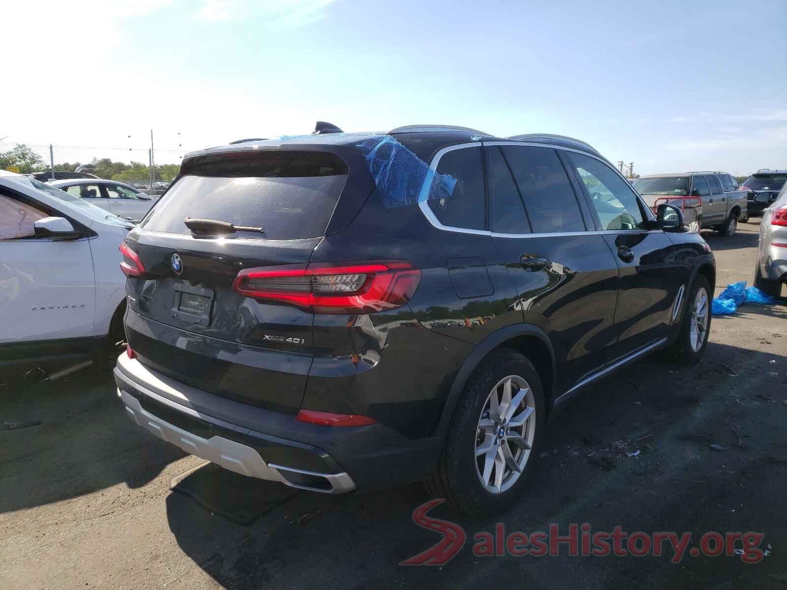 5UXCR6C50KLL35157 2019 BMW X5