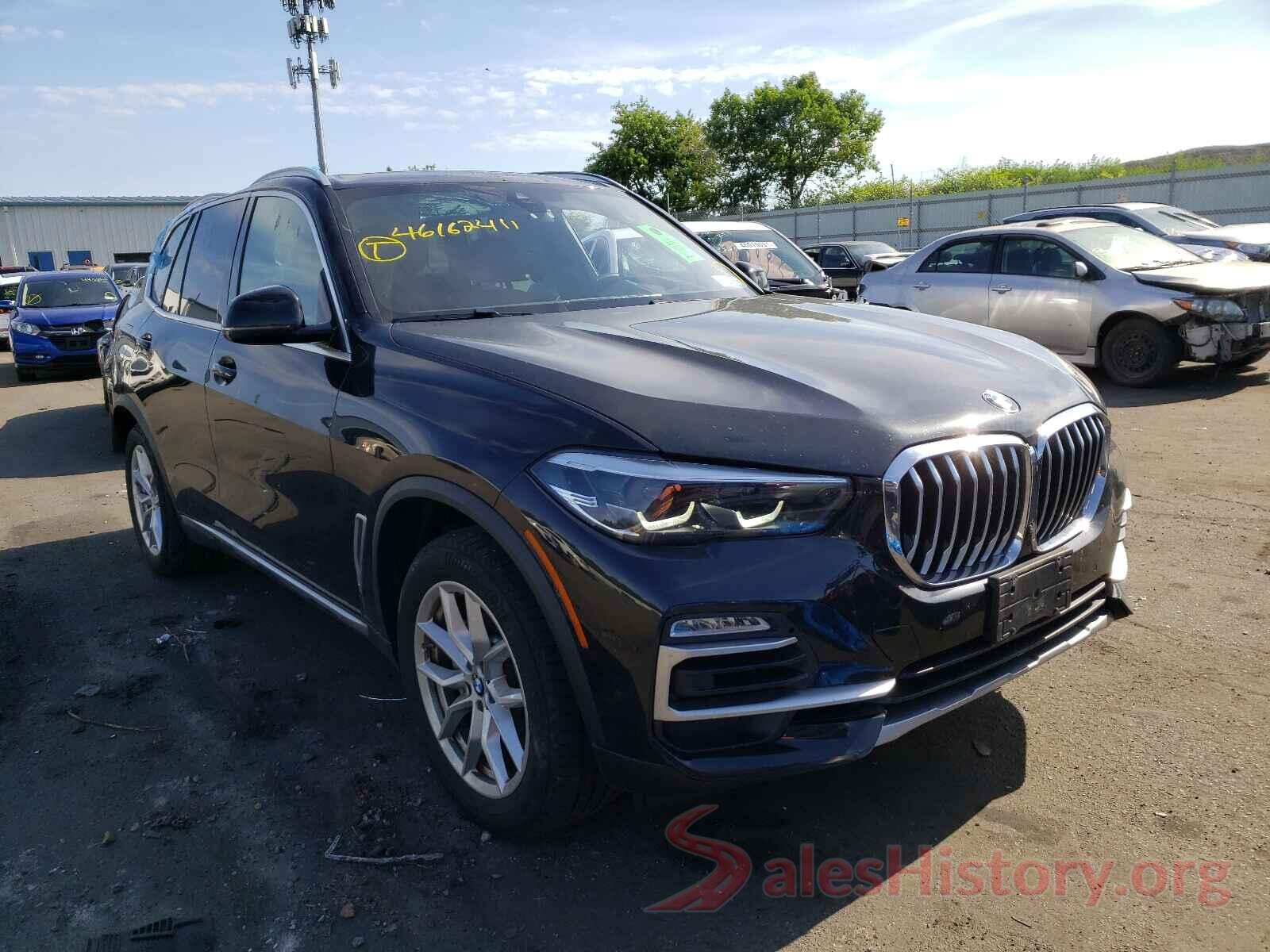 5UXCR6C50KLL35157 2019 BMW X5