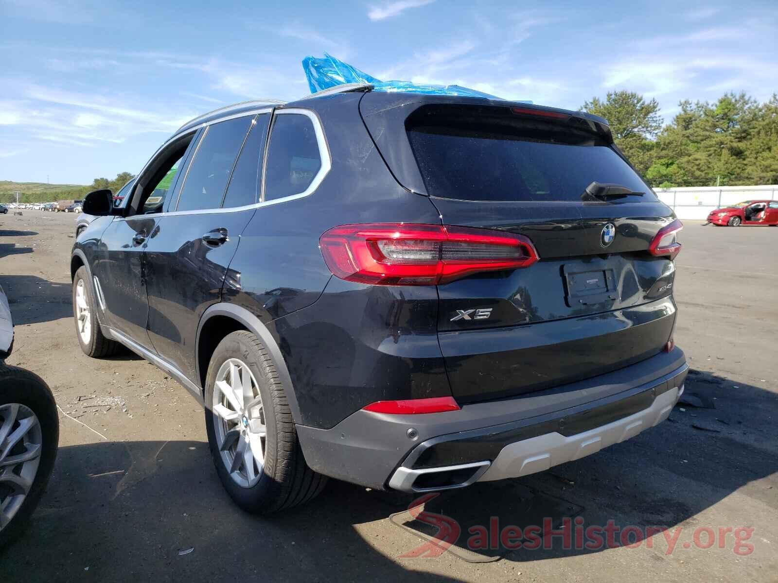 5UXCR6C50KLL35157 2019 BMW X5