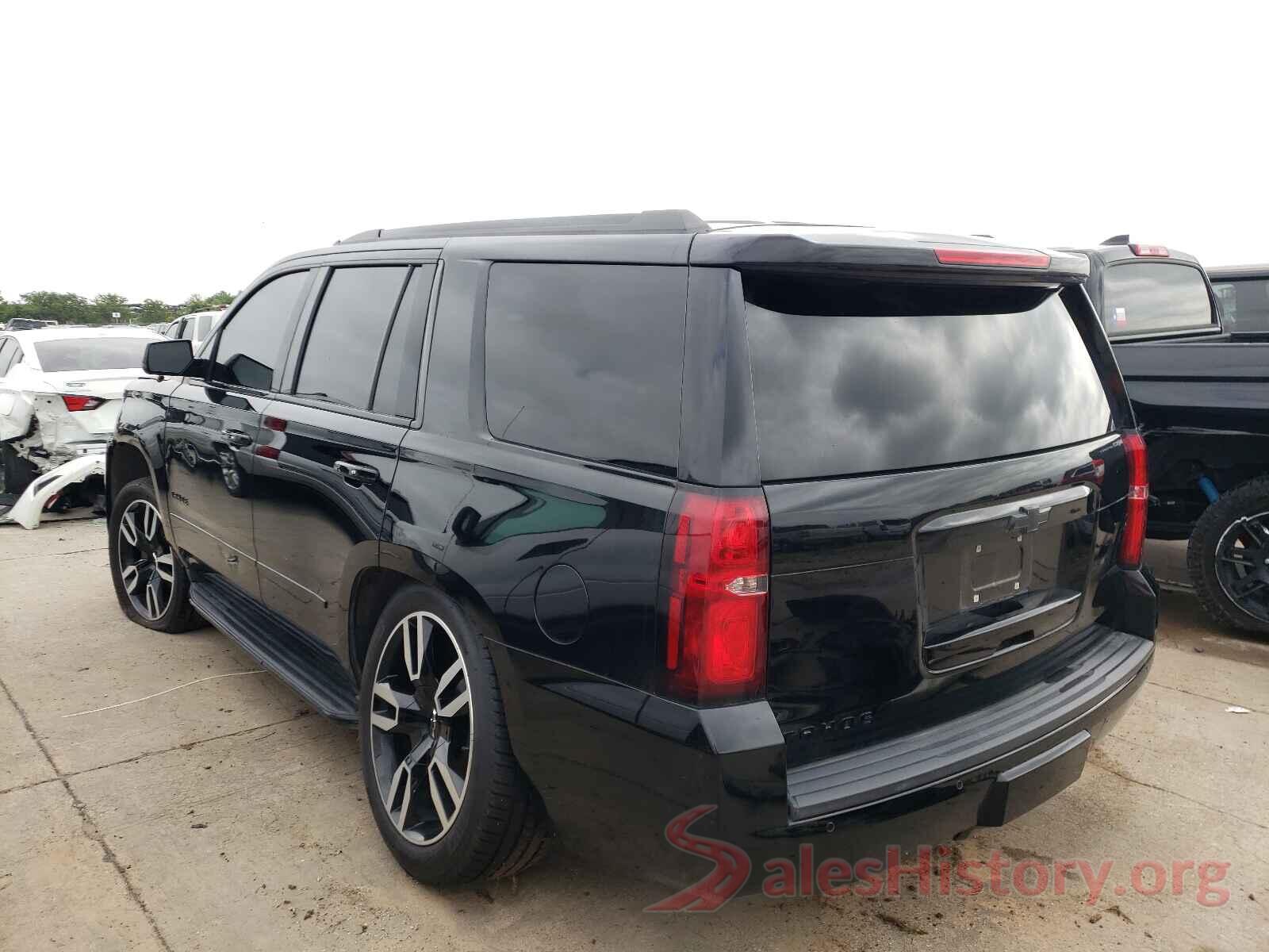 1GNSKCKJXJR257214 2018 CHEVROLET TAHOE