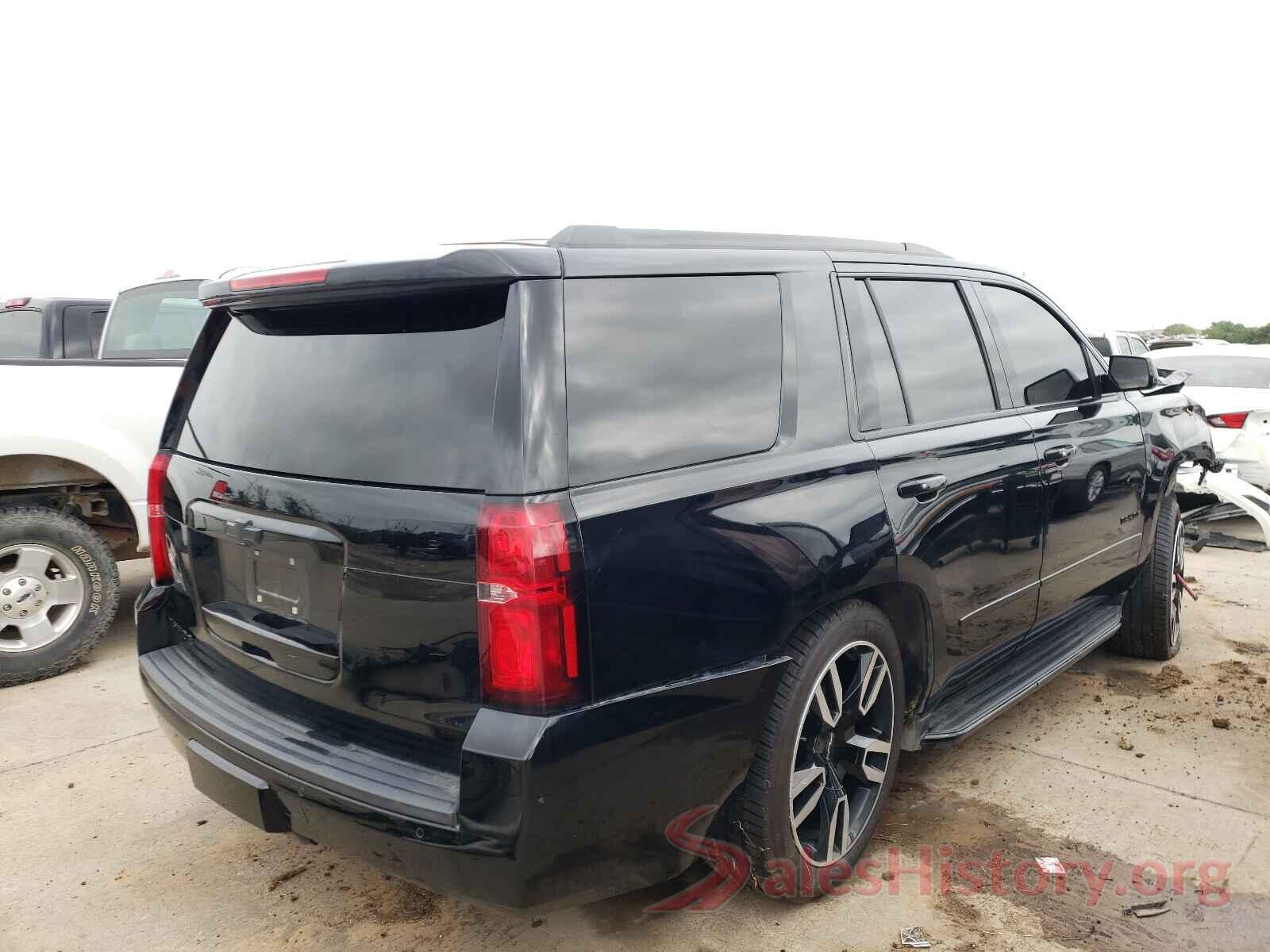 1GNSKCKJXJR257214 2018 CHEVROLET TAHOE