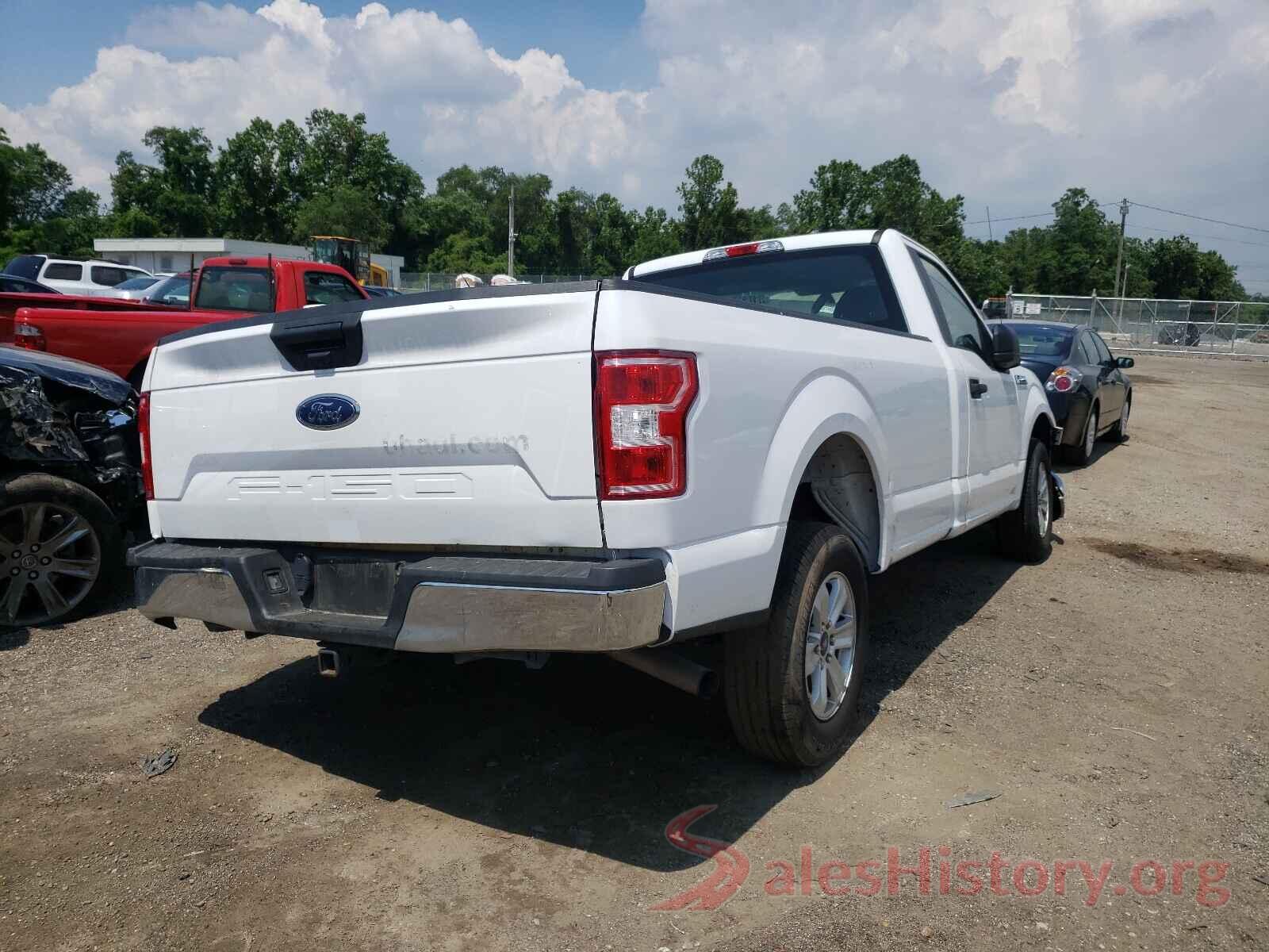 1FTMF1C57KKD92995 2019 FORD F150