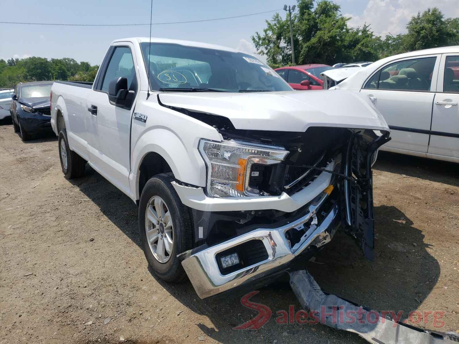 1FTMF1C57KKD92995 2019 FORD F150