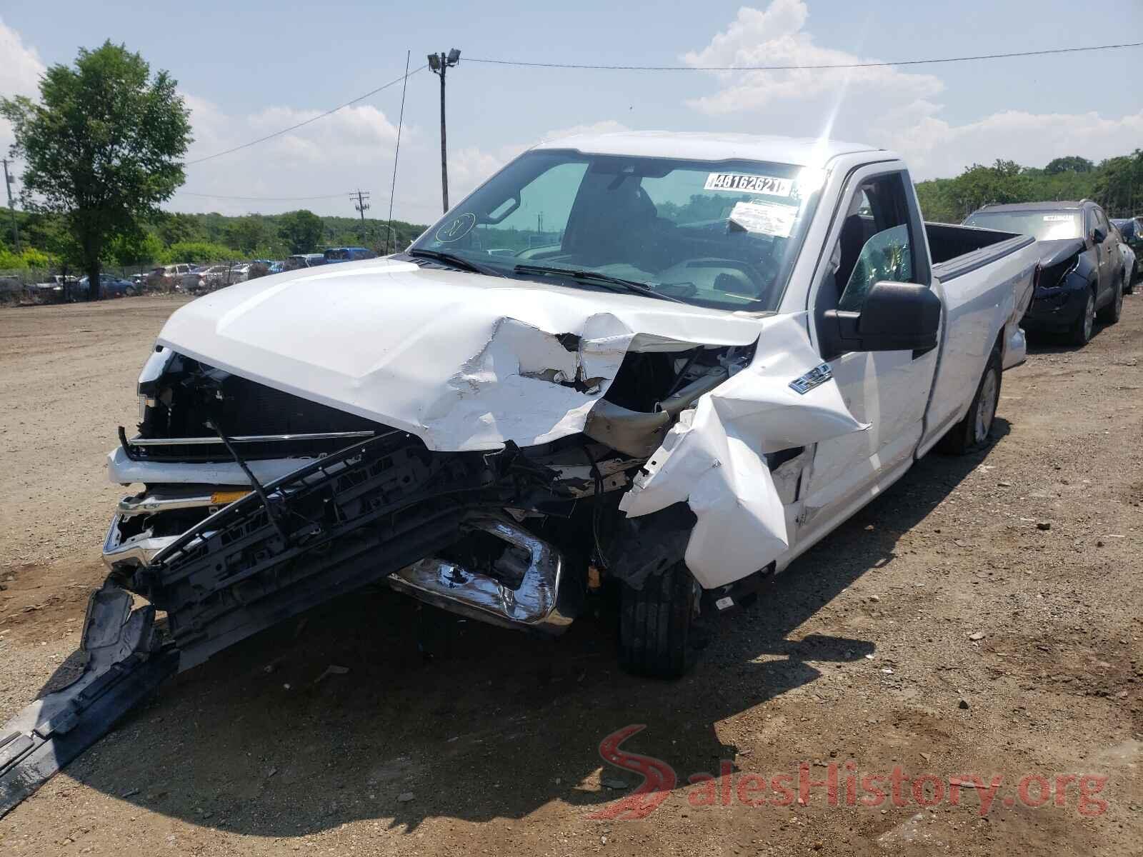 1FTMF1C57KKD92995 2019 FORD F150