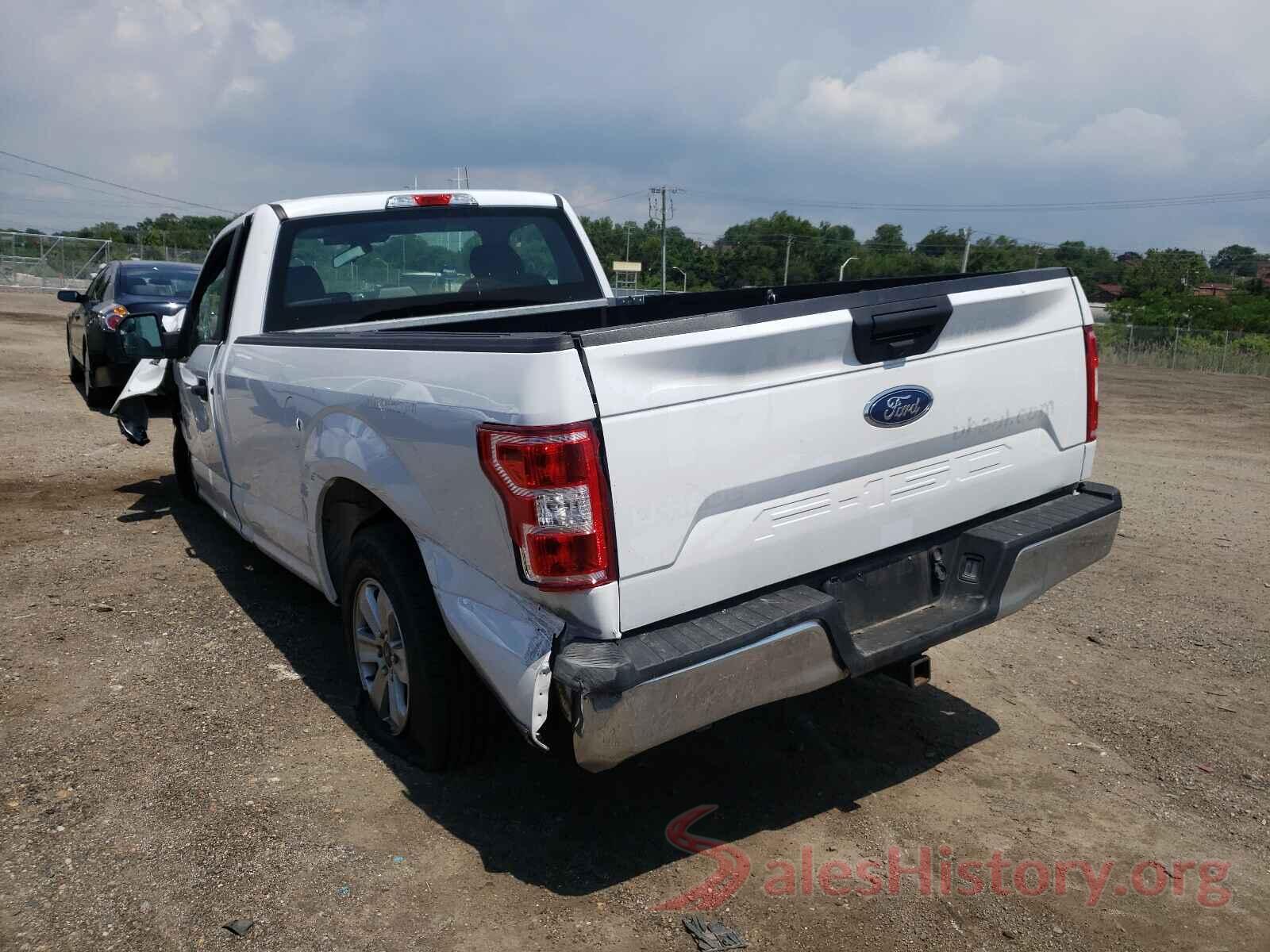 1FTMF1C57KKD92995 2019 FORD F150