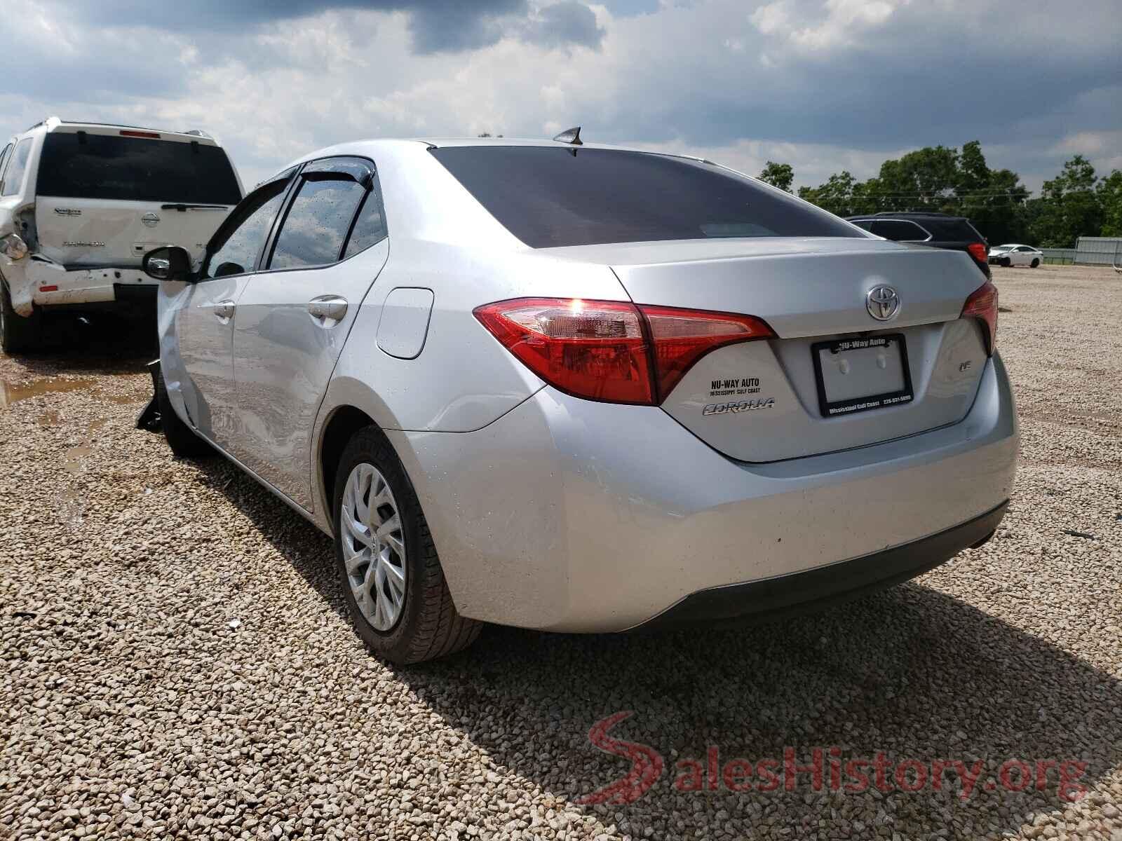 5YFBURHE0JP794474 2018 TOYOTA COROLLA