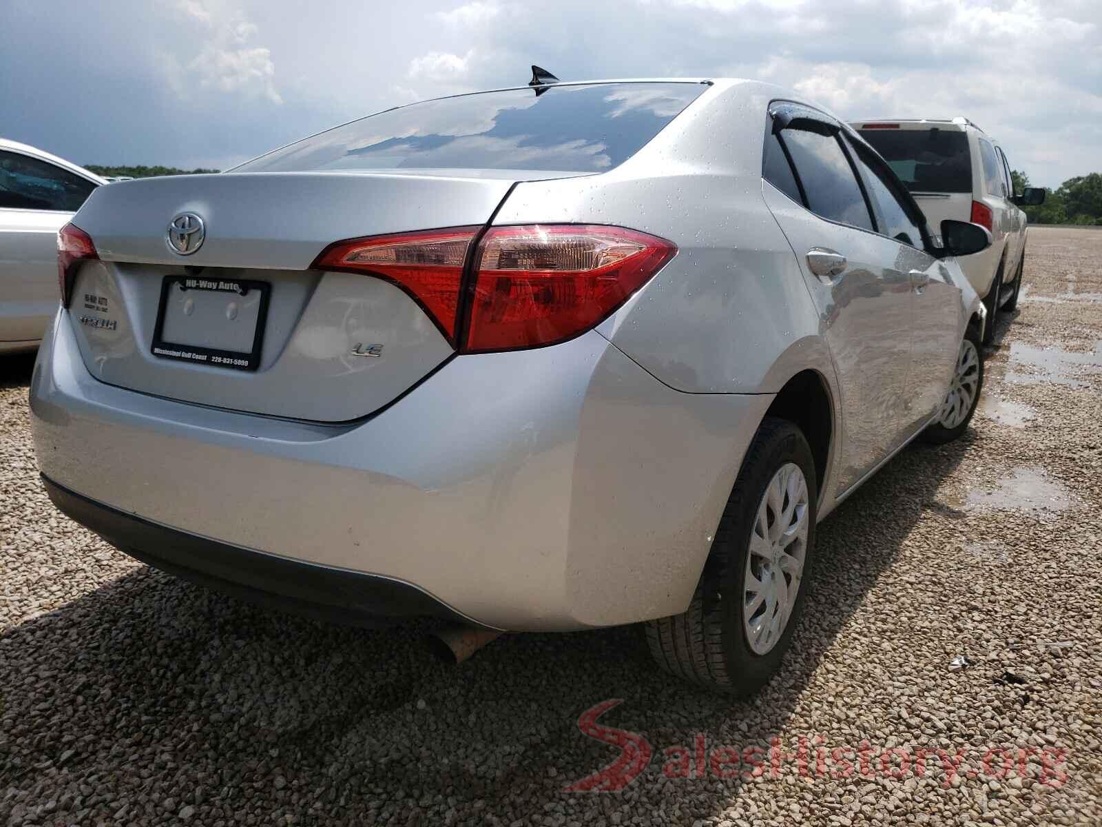 5YFBURHE0JP794474 2018 TOYOTA COROLLA