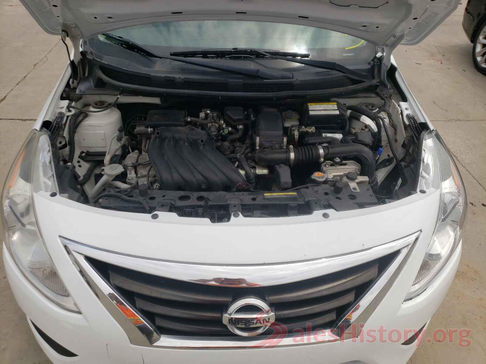 3N1CN7AP0GL886971 2016 NISSAN VERSA