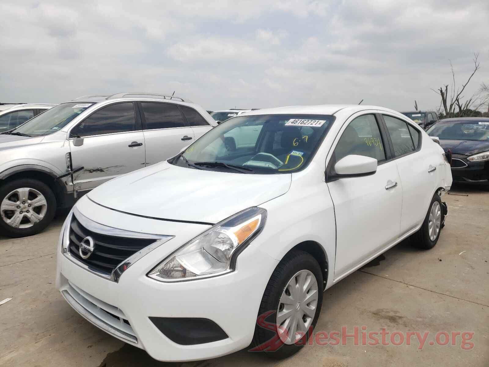 3N1CN7AP0GL886971 2016 NISSAN VERSA