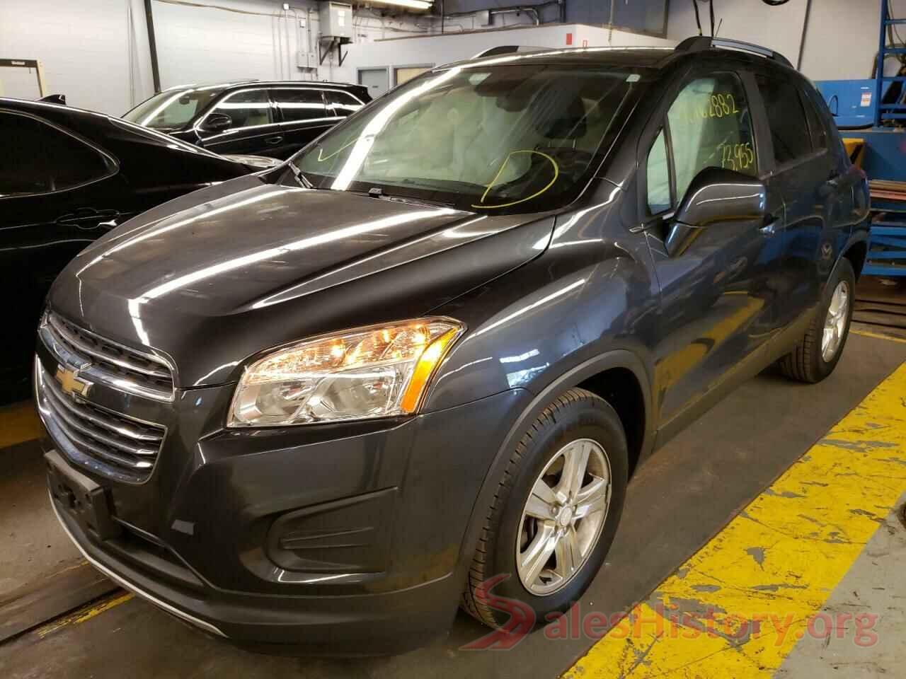 3GNCJLSB4GL276101 2016 CHEVROLET TRAX