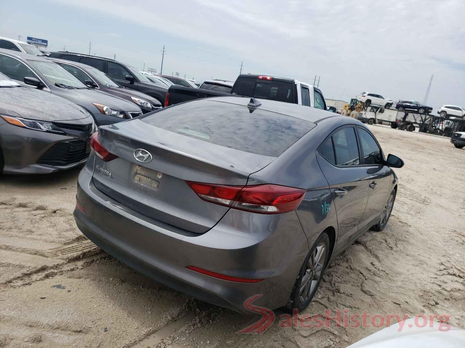 KMHD84LFXHU170092 2017 HYUNDAI ELANTRA