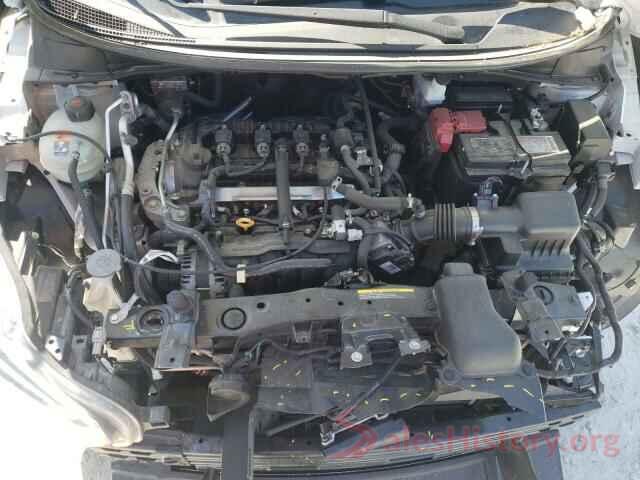 3N1CN8DV6LL851734 2020 NISSAN VERSA