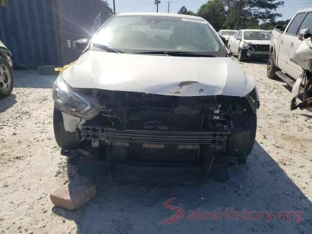 3N1CN8DV6LL851734 2020 NISSAN VERSA