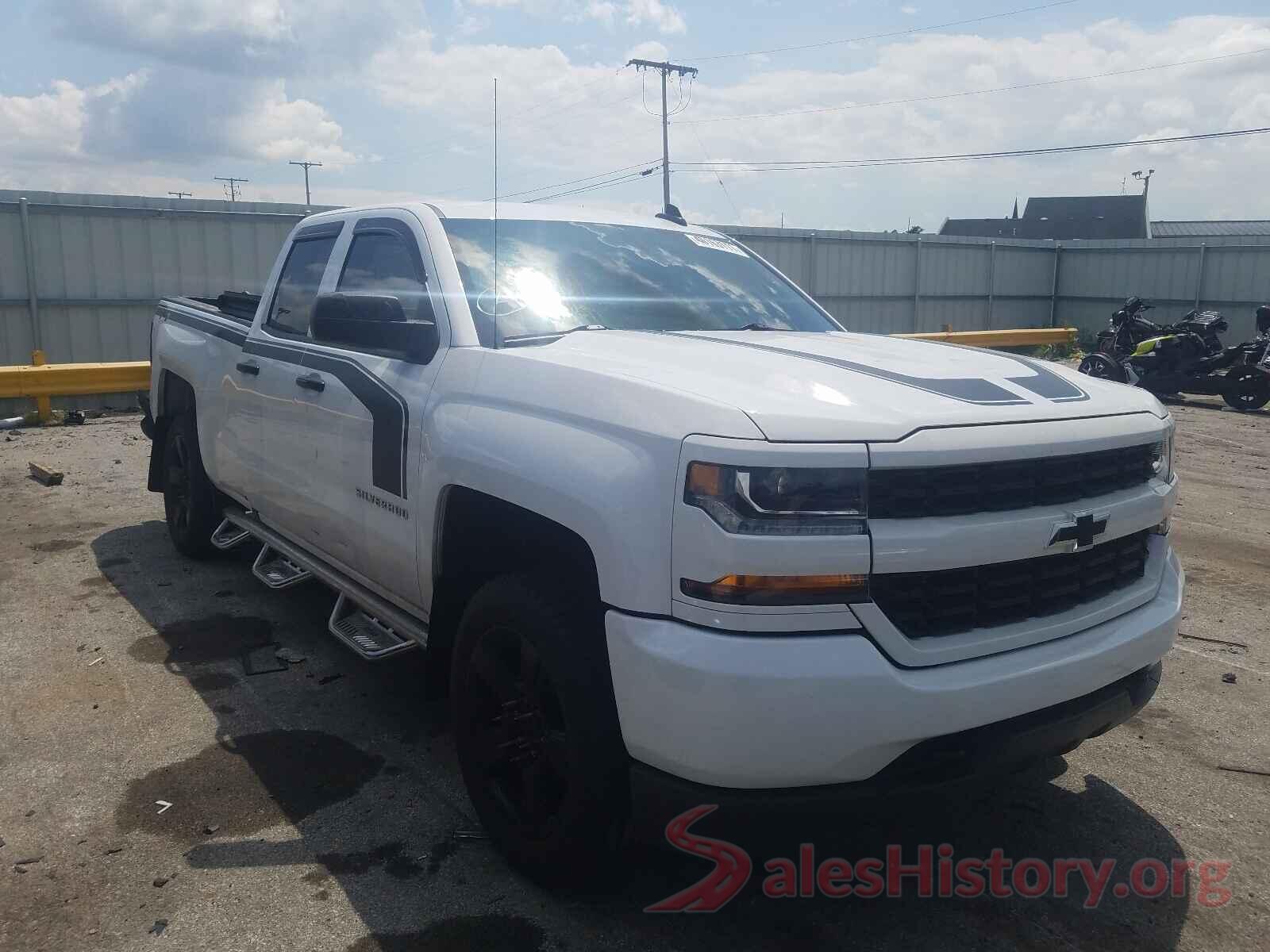 1GCVKPEC1HZ226664 2017 CHEVROLET SILVERADO