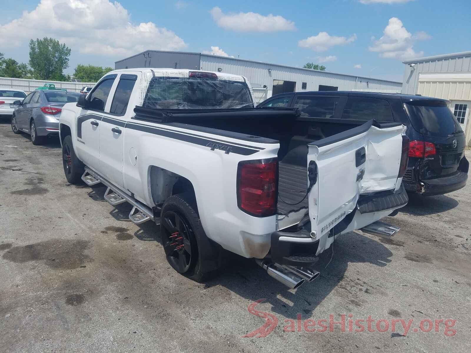 1GCVKPEC1HZ226664 2017 CHEVROLET SILVERADO