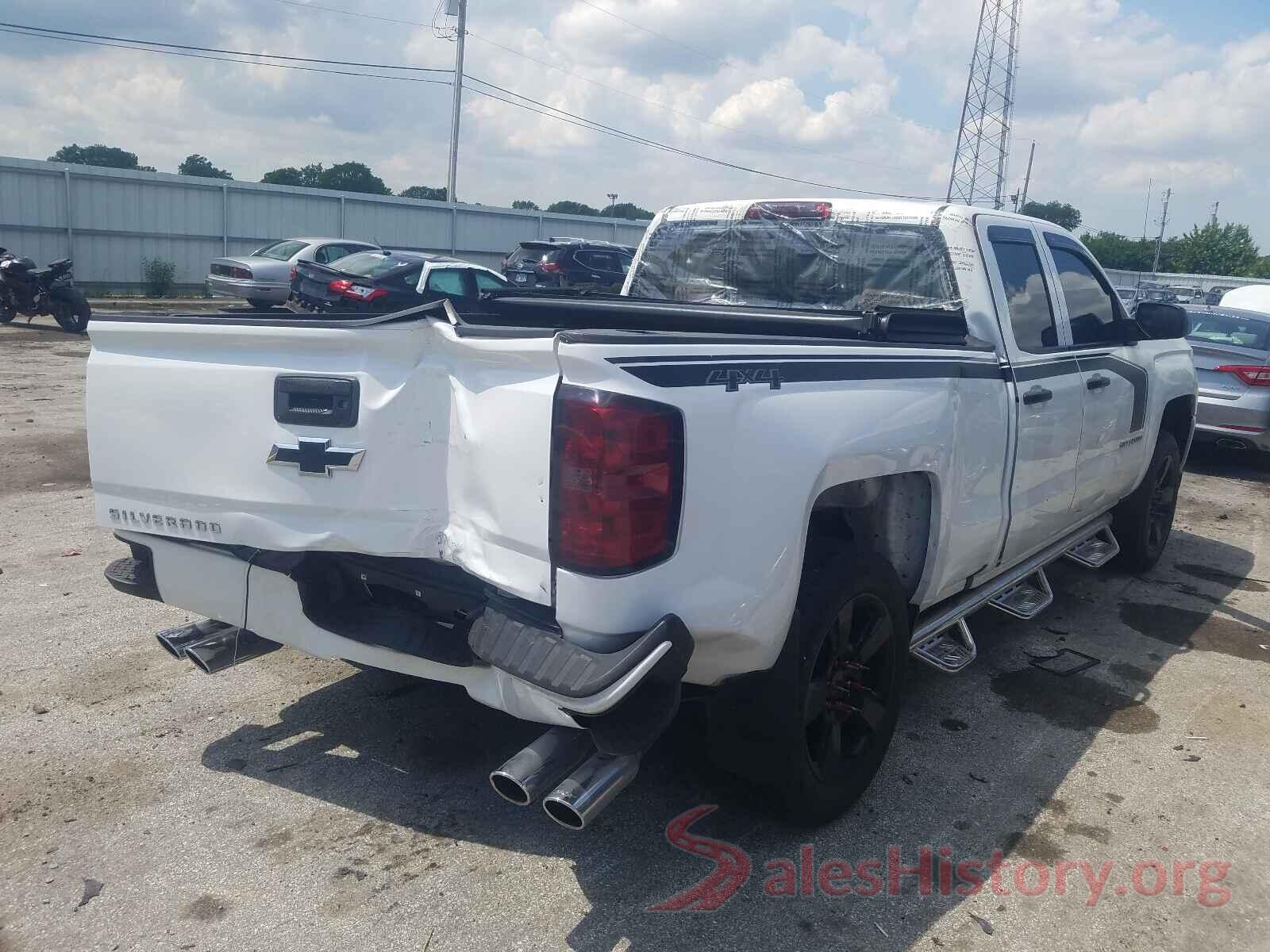 1GCVKPEC1HZ226664 2017 CHEVROLET SILVERADO