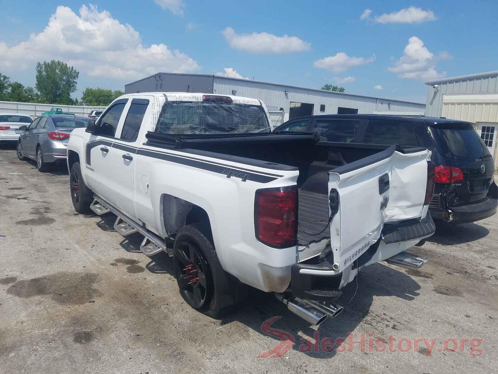 1GCVKPEC1HZ226664 2017 CHEVROLET SILVERADO