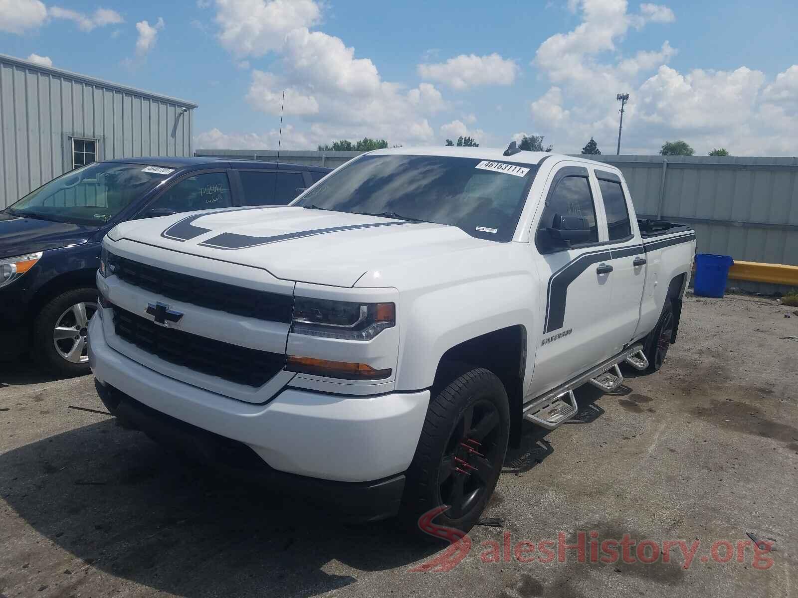 1GCVKPEC1HZ226664 2017 CHEVROLET SILVERADO