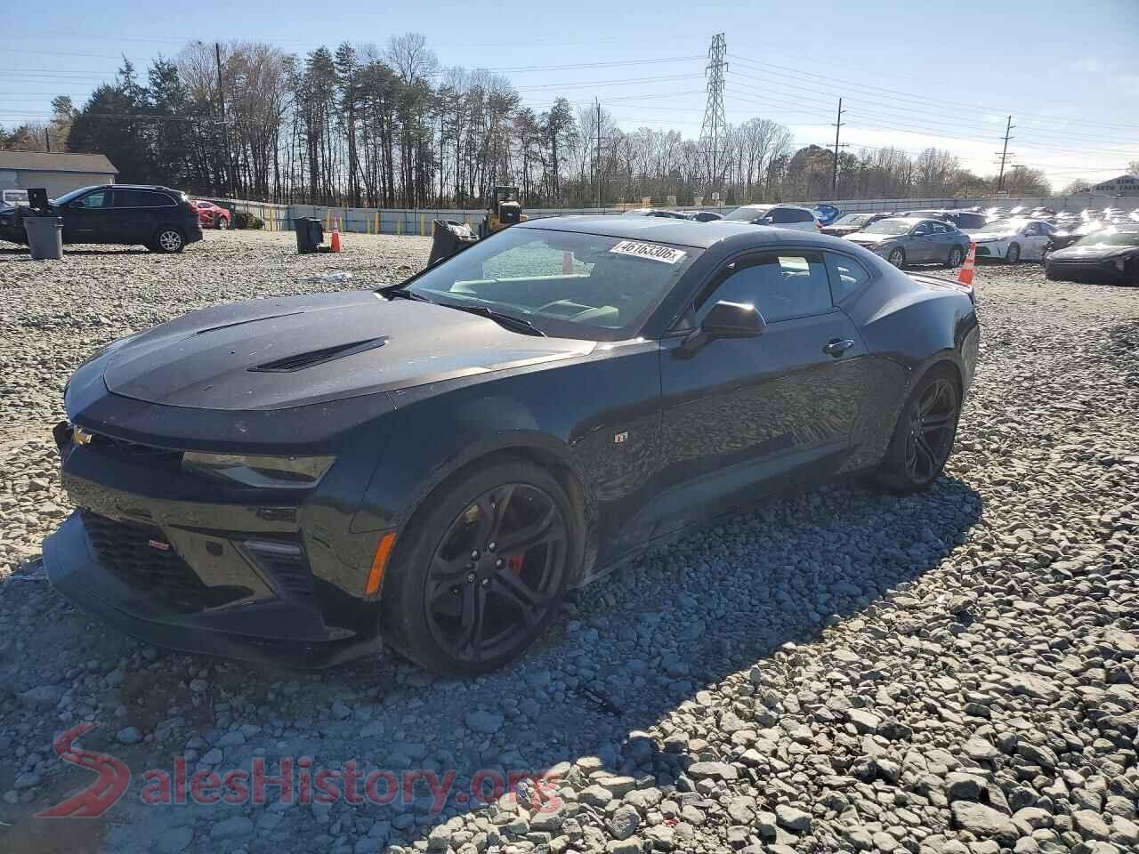 1G1FE1R79J0157148 2018 CHEVROLET CAMARO