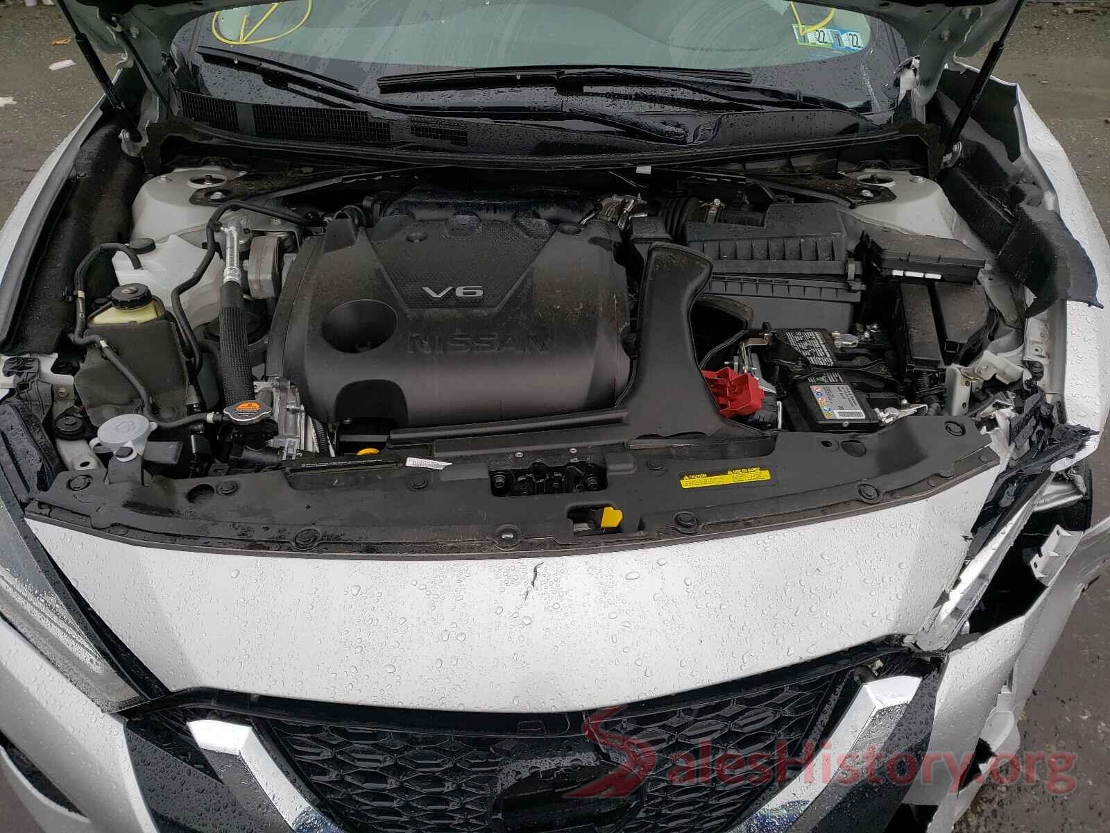 1N4AA6BV7LC375745 2020 NISSAN MAXIMA