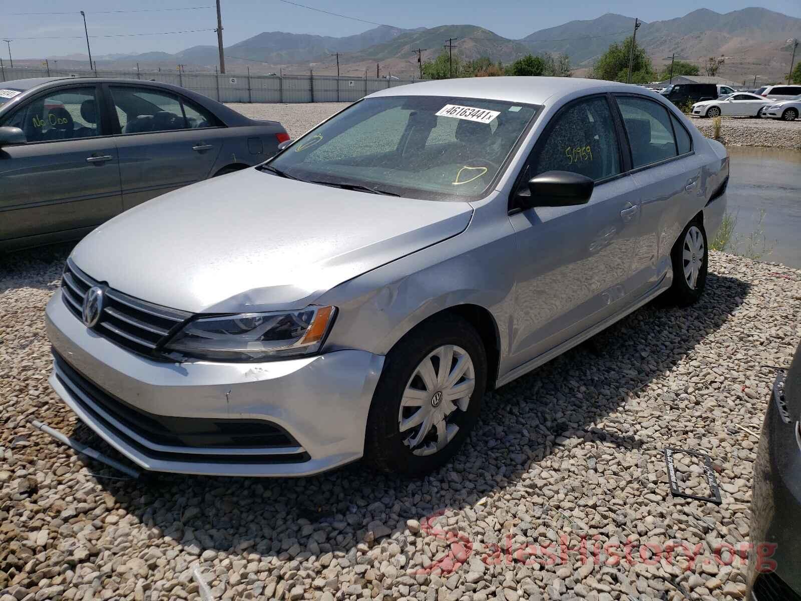 3VW267AJ3GM309604 2016 VOLKSWAGEN JETTA