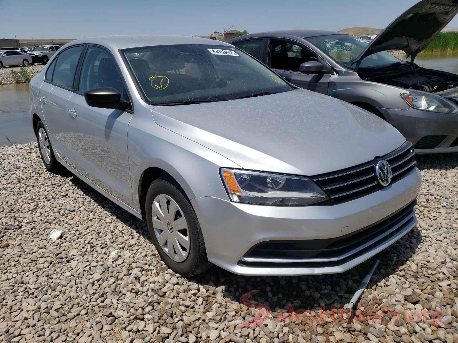 3VW267AJ3GM309604 2016 VOLKSWAGEN JETTA