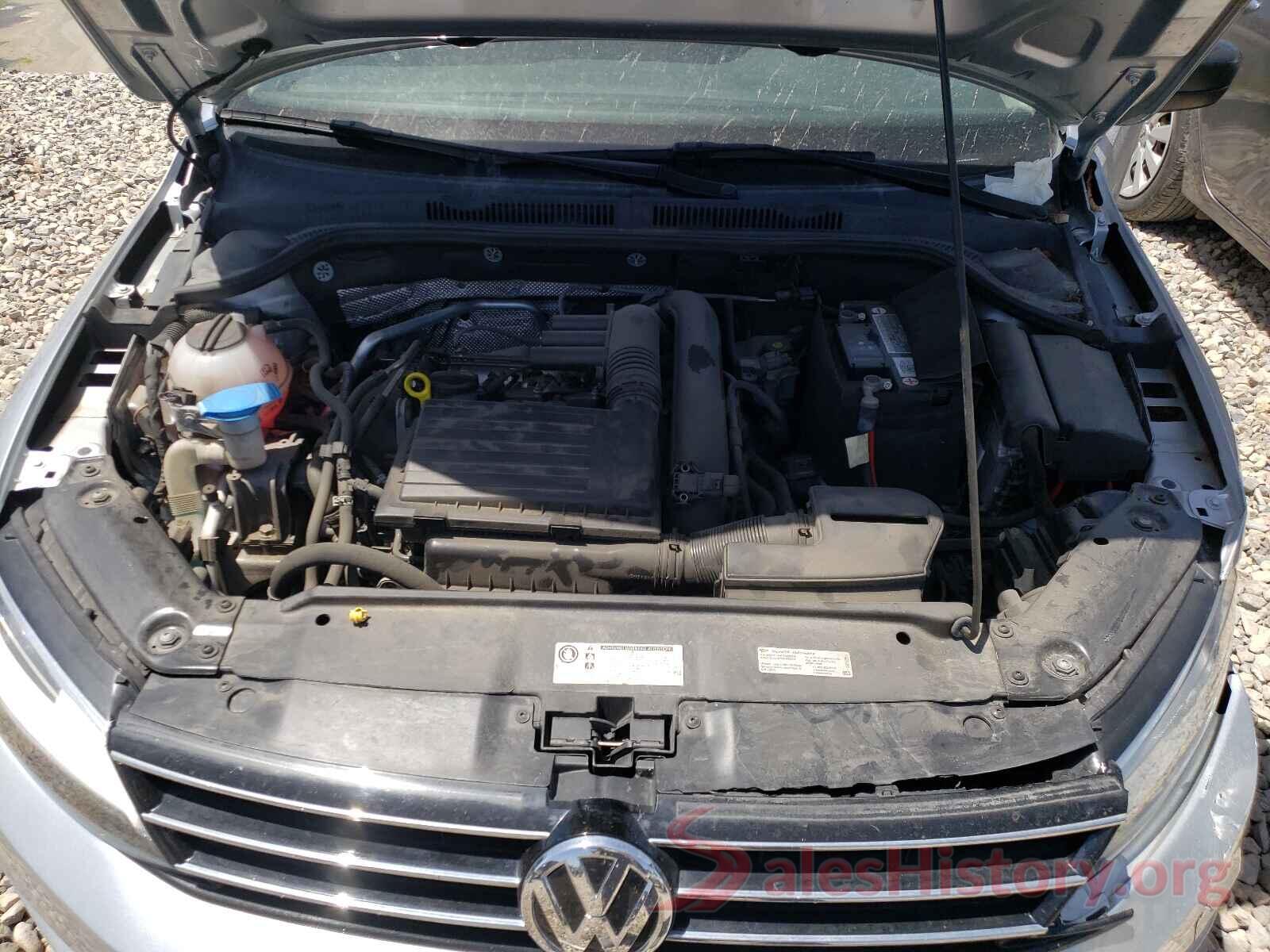 3VW267AJ3GM309604 2016 VOLKSWAGEN JETTA