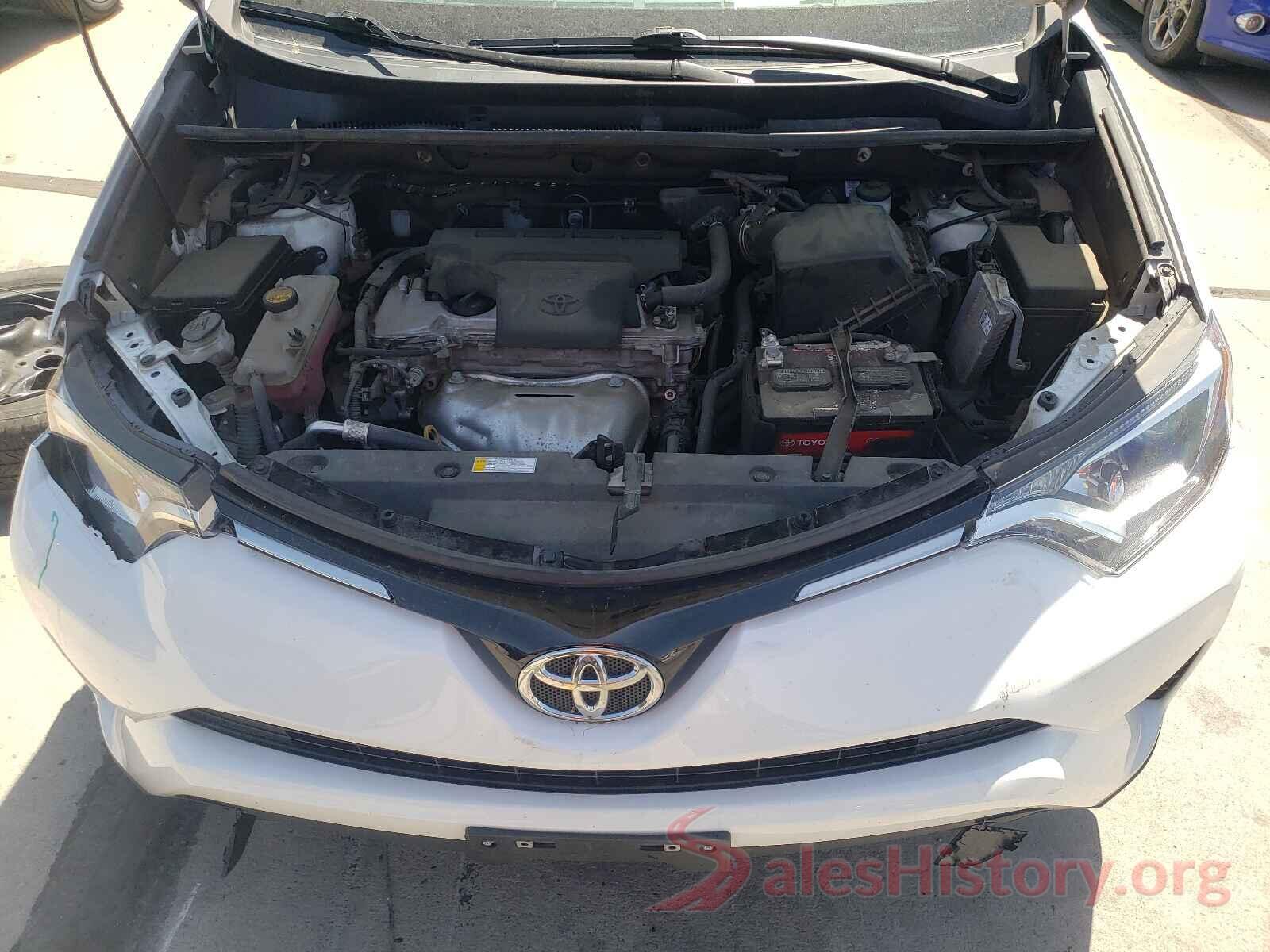 2T3BFREV7GW487140 2016 TOYOTA RAV4