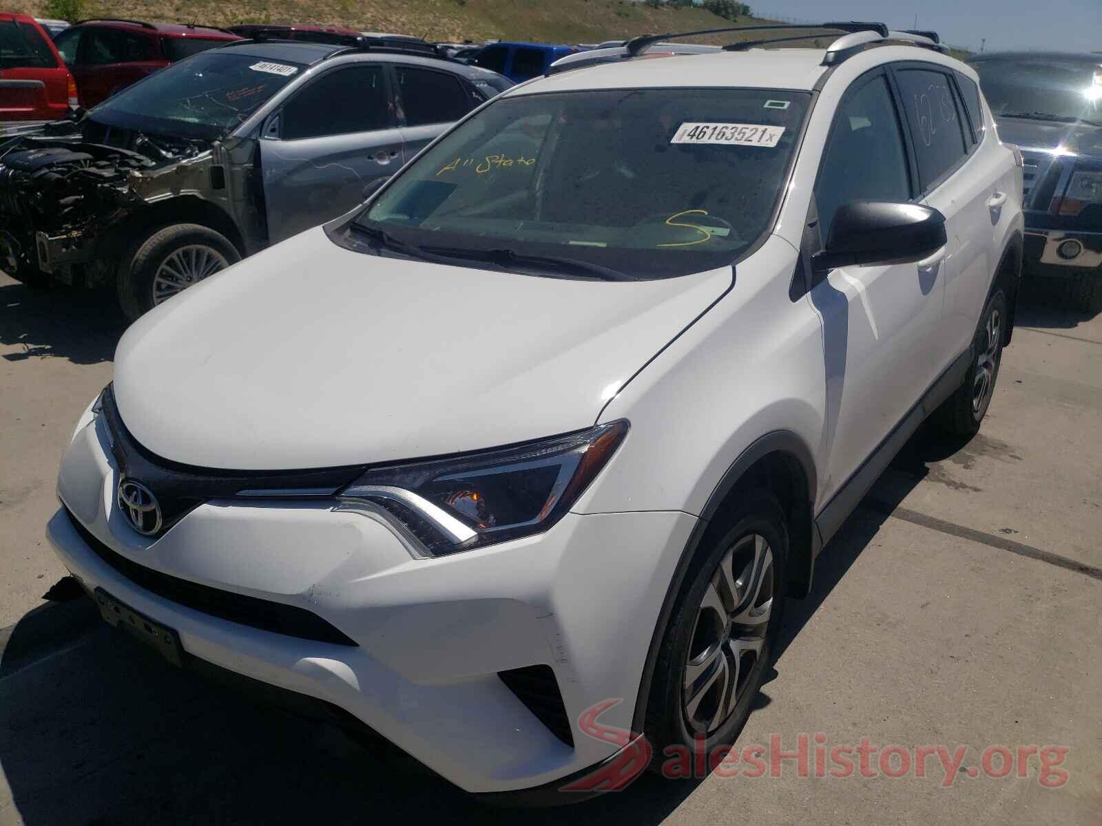 2T3BFREV7GW487140 2016 TOYOTA RAV4