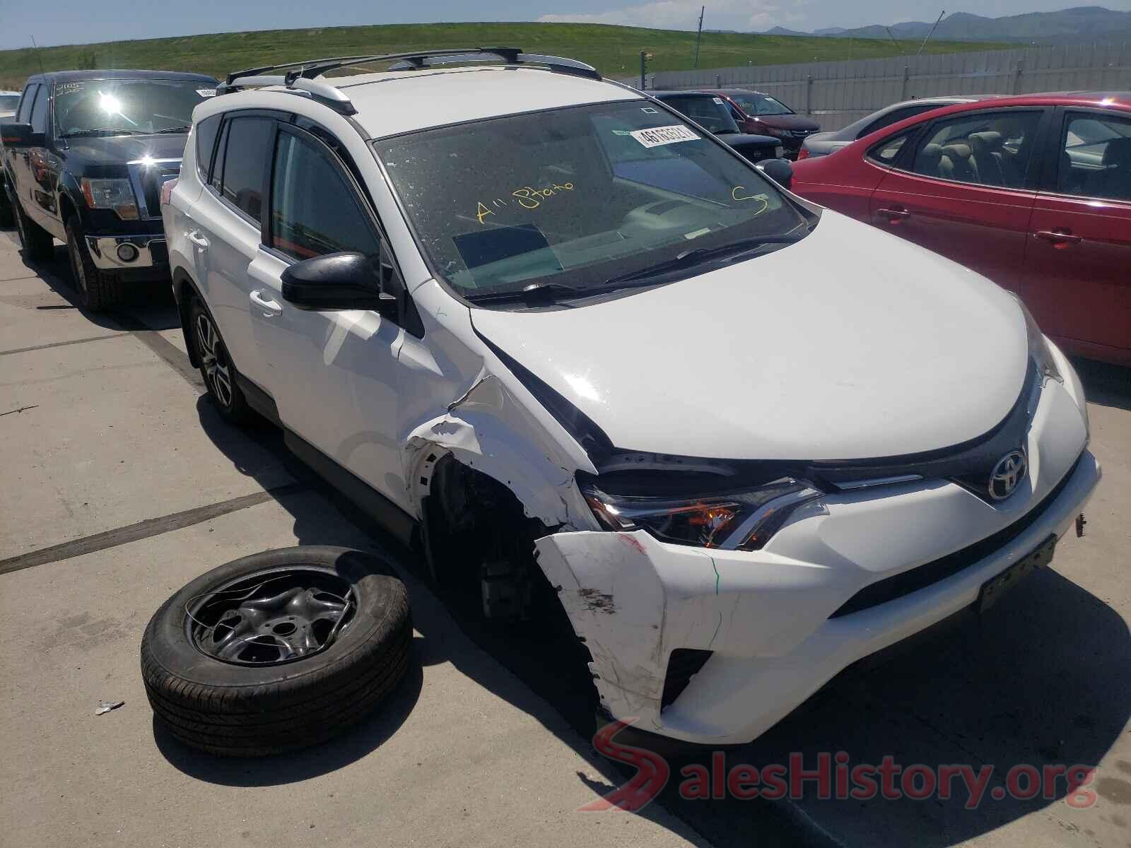 2T3BFREV7GW487140 2016 TOYOTA RAV4