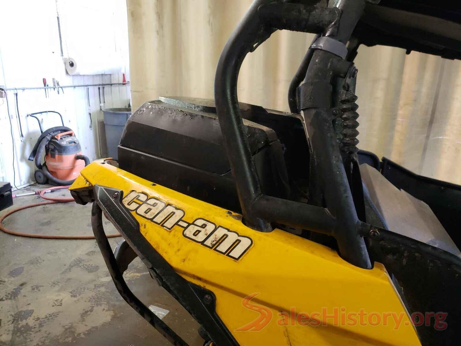 3JBPGCP10EJ000003 2014 CAN-AM SIDEBYSIDE