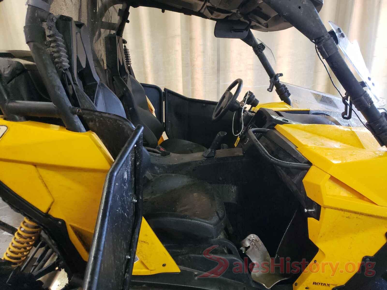 3JBPGCP10EJ000003 2014 CAN-AM SIDEBYSIDE