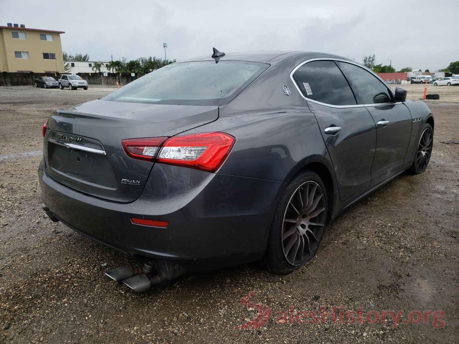 ZAM57RSL1H1206684 2017 MASERATI ALL MODELS