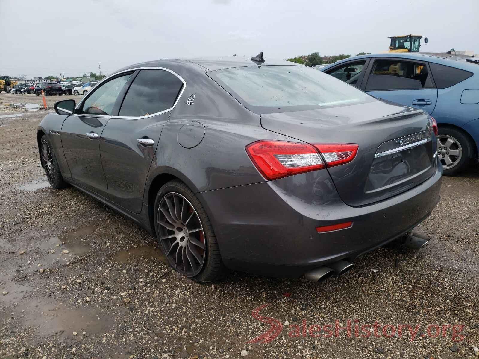 ZAM57RSL1H1206684 2017 MASERATI ALL MODELS