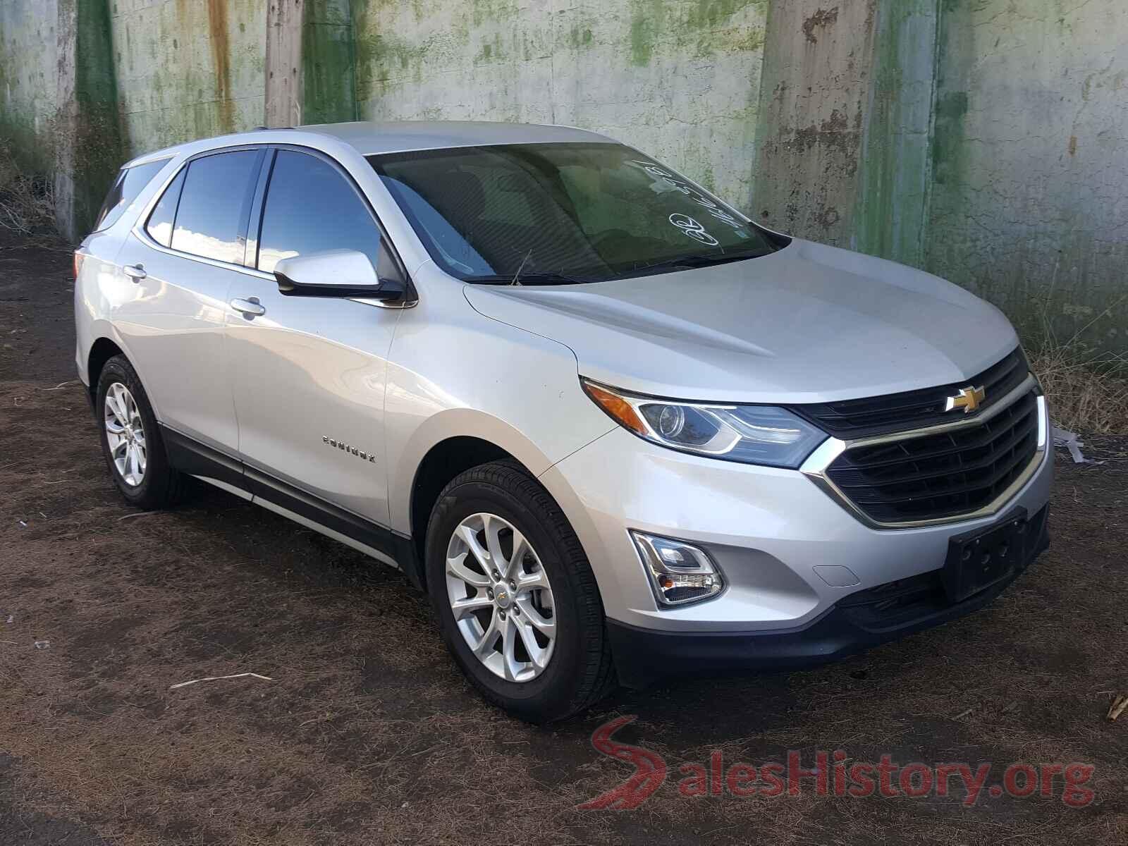 2GNAXJEV0J6190425 2018 CHEVROLET EQUINOX