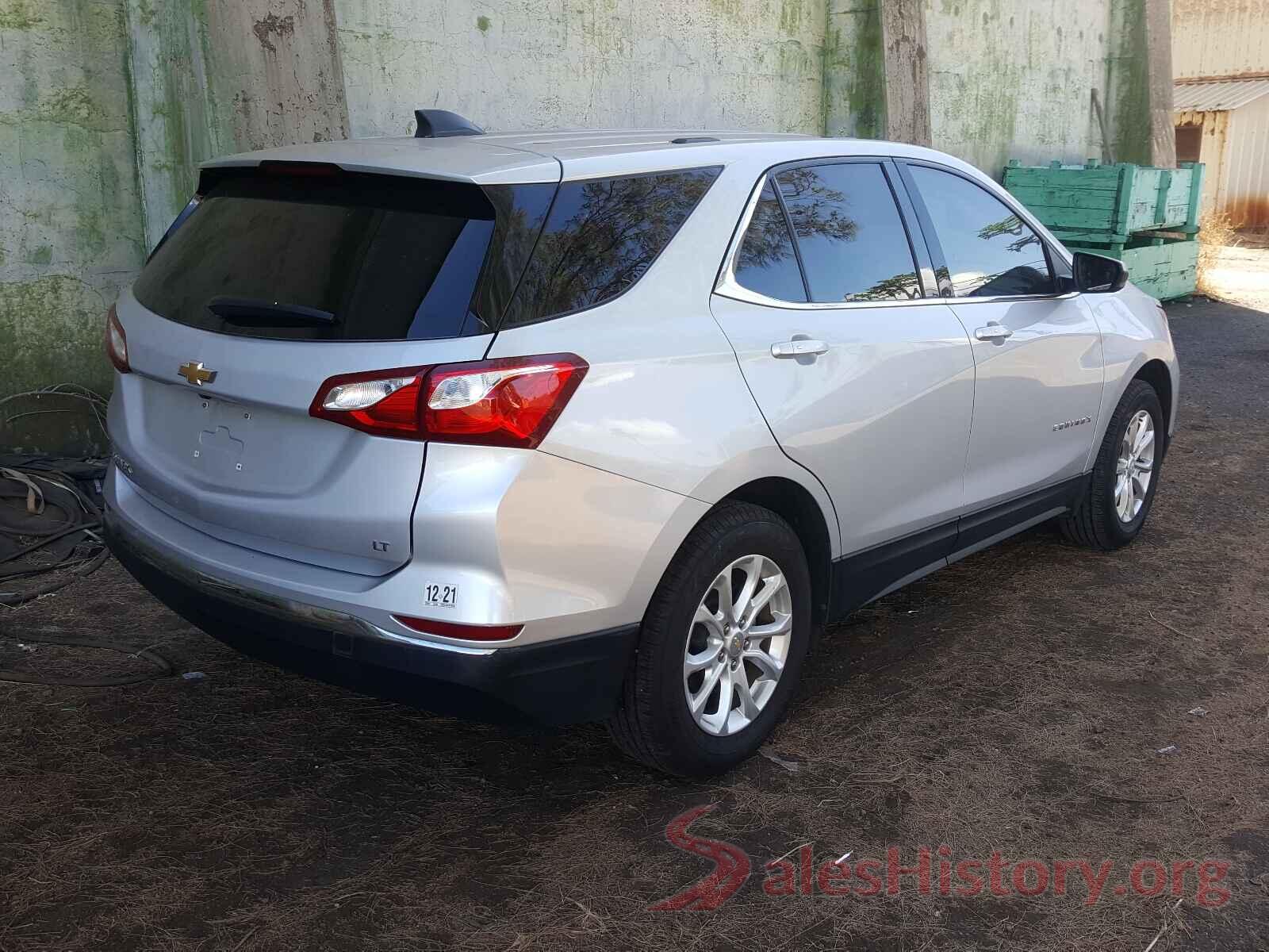 2GNAXJEV0J6190425 2018 CHEVROLET EQUINOX